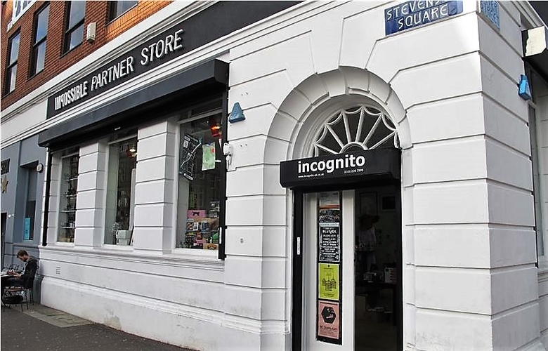 Incognito Northern Quarter Manchester
