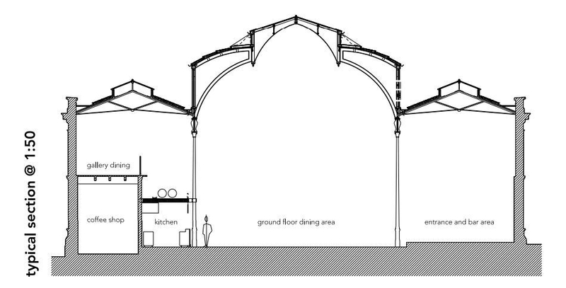 Mackie Mayor Plans Buttress Architects 3
