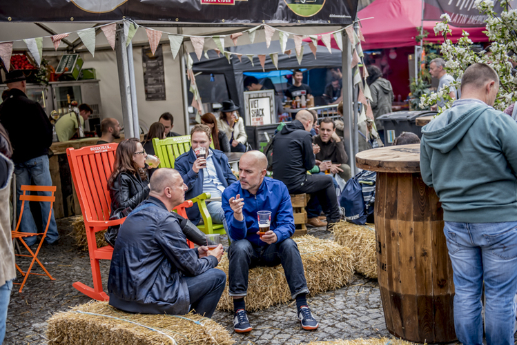 Manchester Food And Drink Festival 21