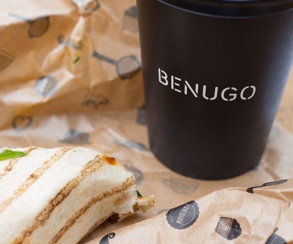 Benugo Coffee