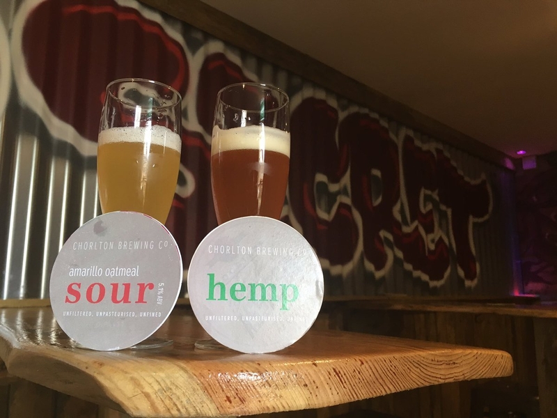 170807 Neil Sowerby Summer Drinking Sours From Chorlton
