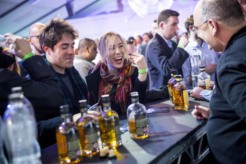 10 Boozy Manchester Festivals Whisky Fest9