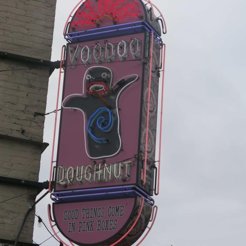 201703 Portland Donut Sign