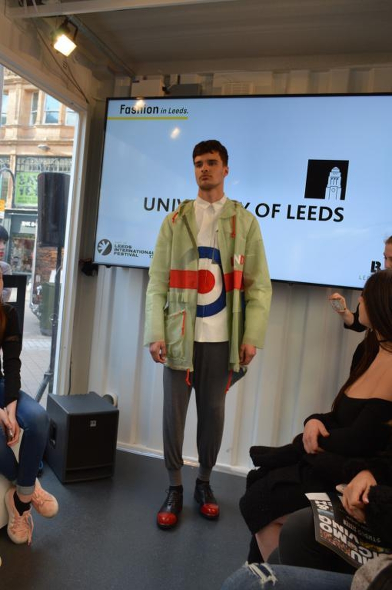 170428 Leeds University Fashion Shows 2