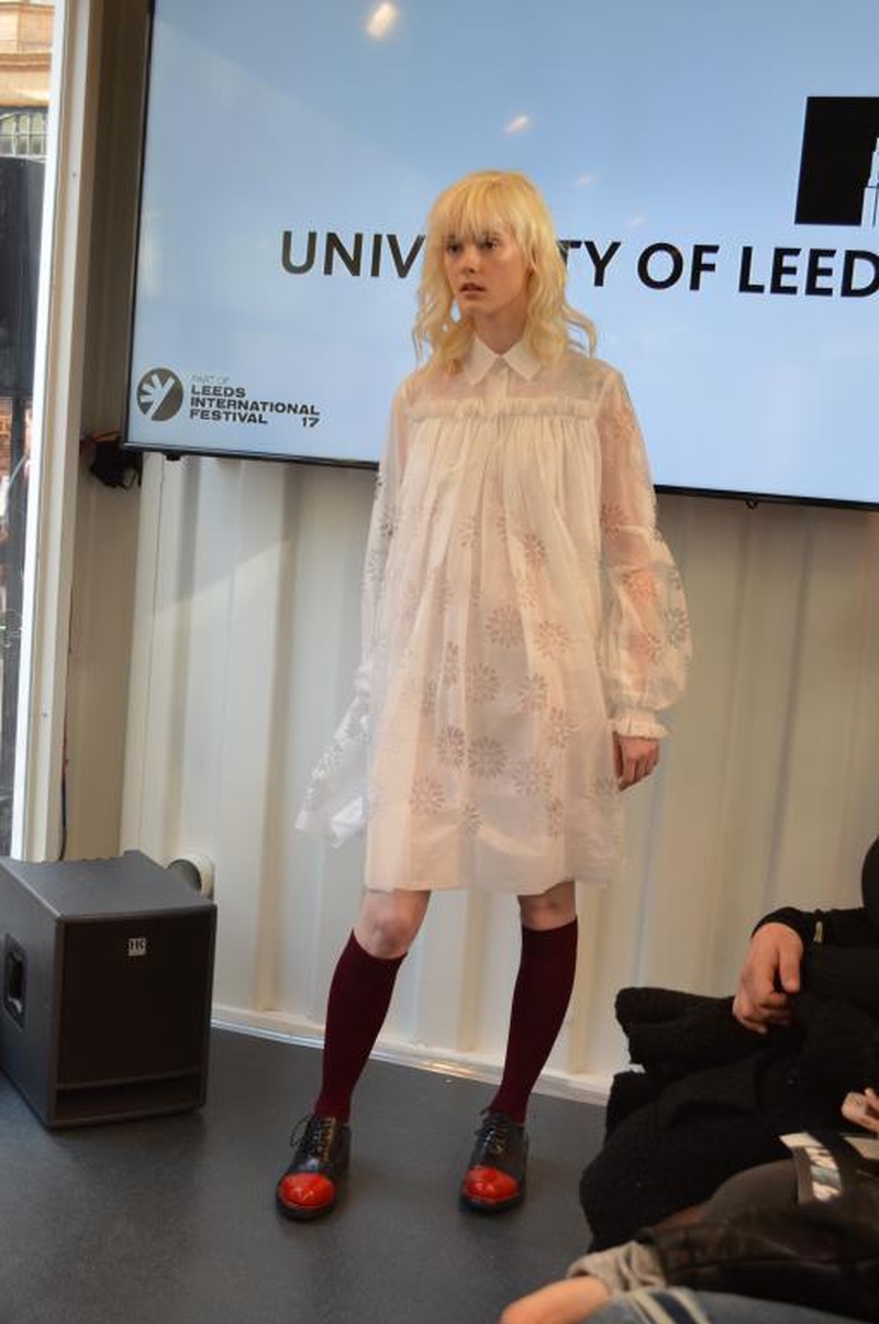 170428 Leeds University Fashion Shows 5