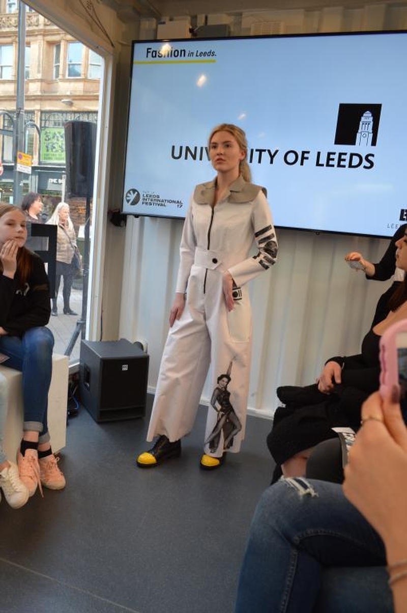170428 Leeds University Fashion Shows 8