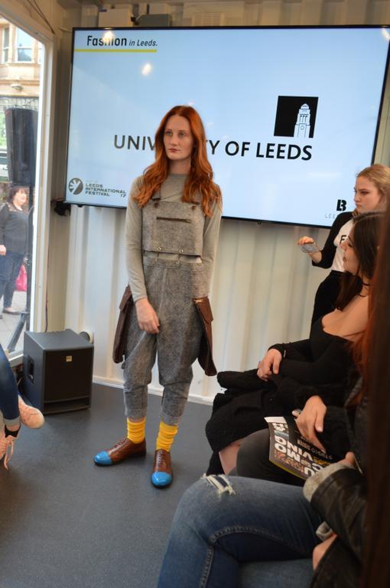 170428 Leeds University Fashion Shows 9