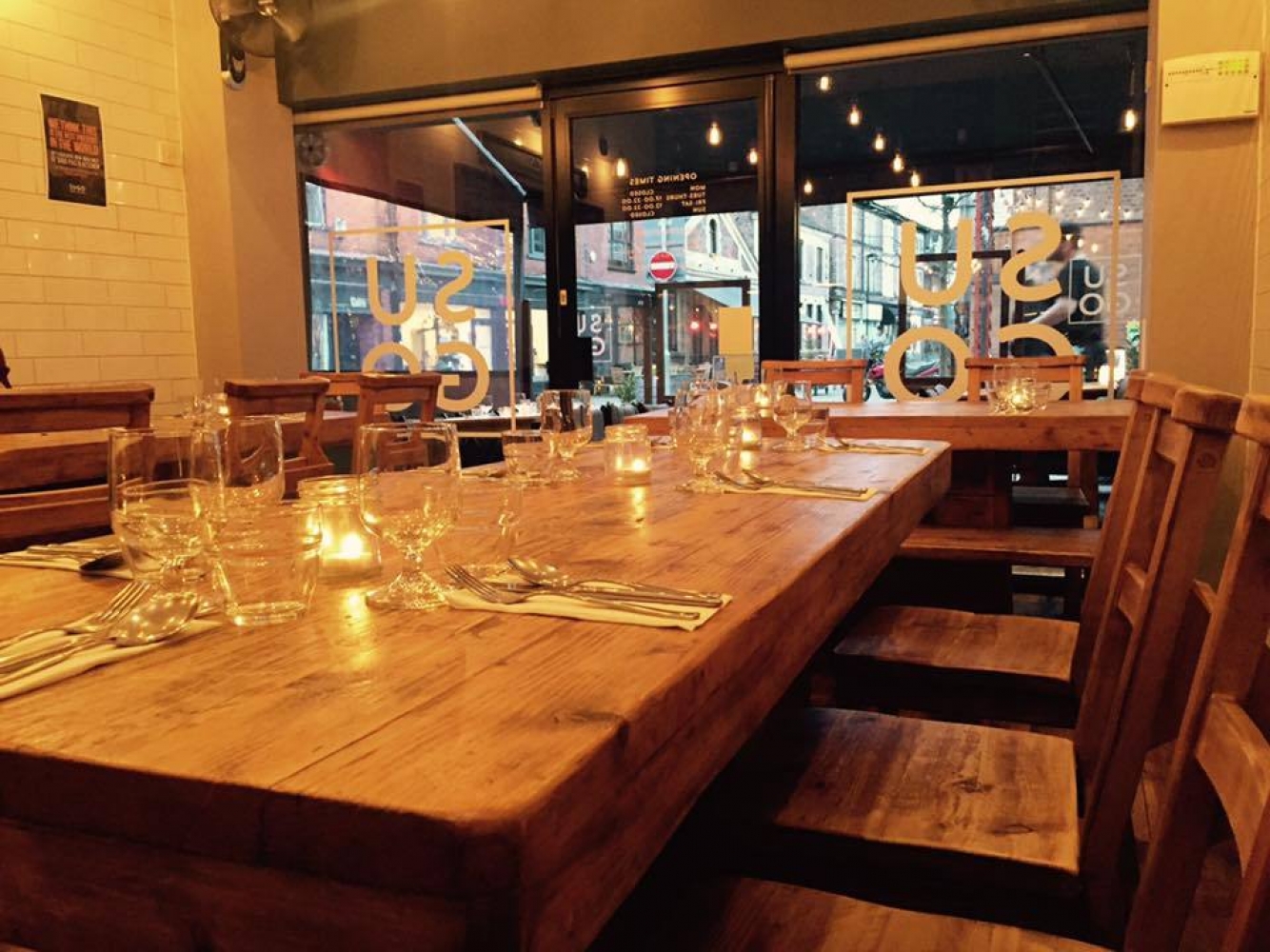 Altrincham's Sugo Pasta Kitchen announces move to Ancoats