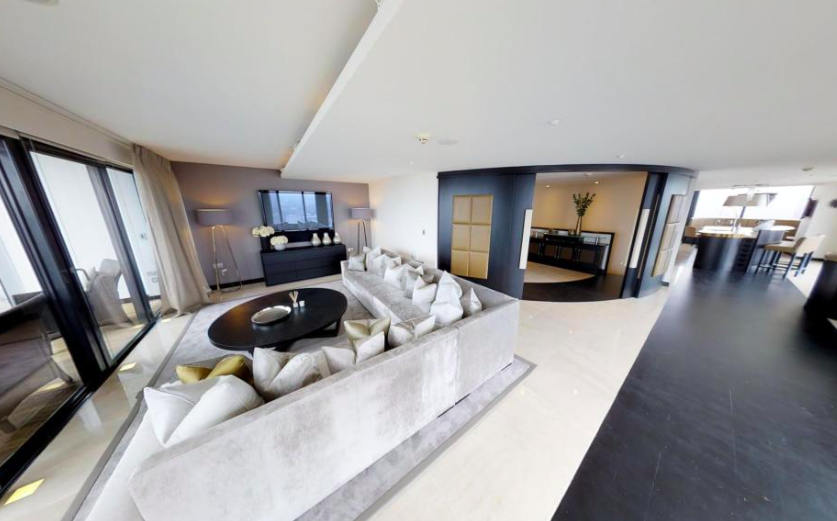 Take A Look Inside The Manchester City Centre Apartment Selling For 3