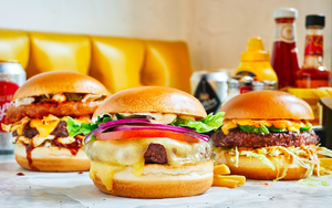 20170519 Byron Hamburgers 3 Burgers