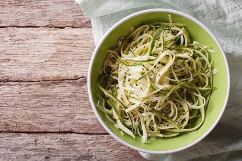 20170221 Upcontent Spiralised Courgette