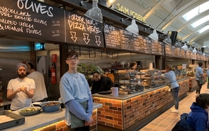 2019 10 30 Picturedrome Interior Staff