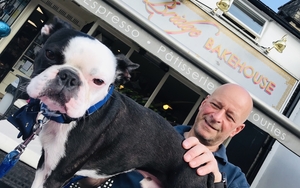 2019 08 12 Whaley Bridge Dog