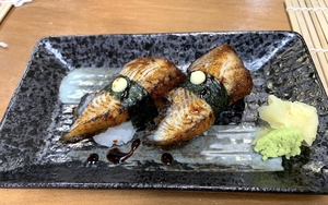 2019 09 13 Sushi Marvel Seared Fish
