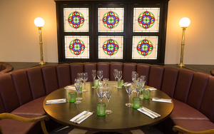 2019 10 29 The Northern Banquette