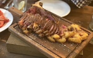 2019 10 01 Best Baratxuri Beef