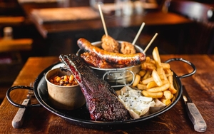 2019 05 13 Hickorys Bbq