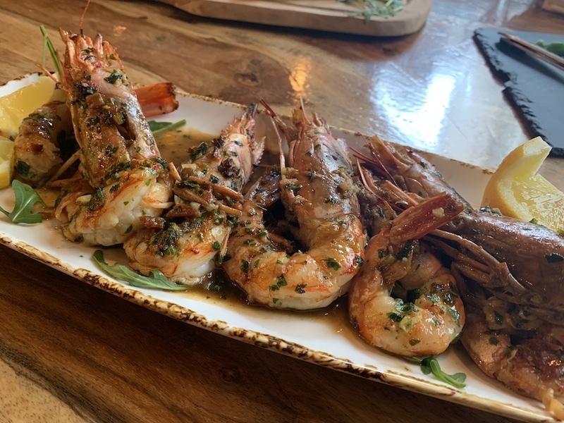 2019 03 15 Sardus Prawns