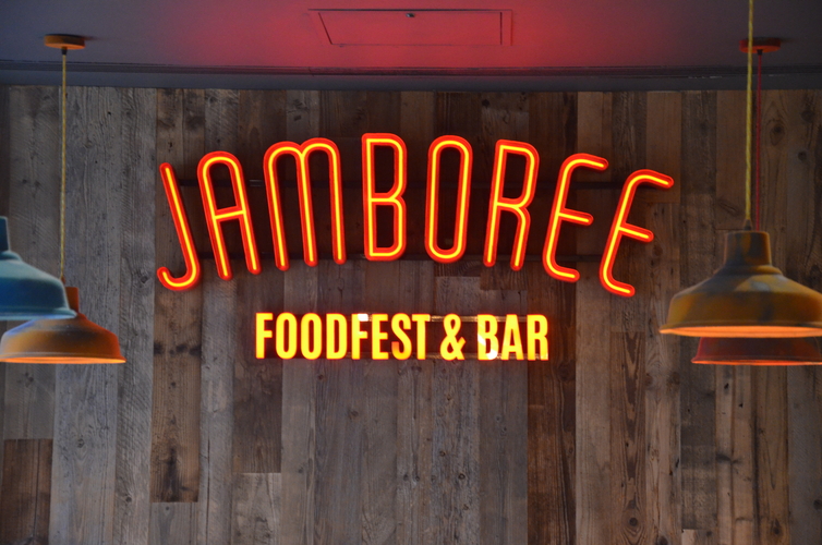 Jamboree Portland Street 3