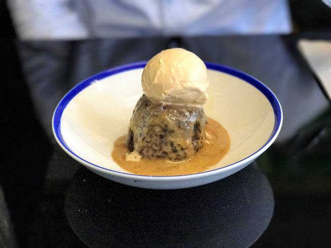 170123 West Corner Banana Toffee Pudding Wc