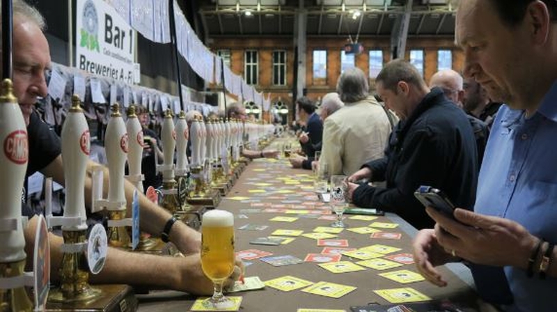 170201 Manchester Beer And Cider Festival 1