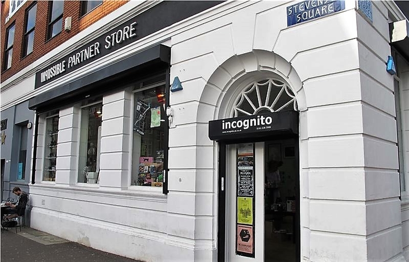 Incognito Northern Quarter Manchester