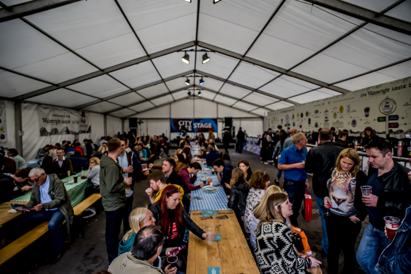 Manchester Food And Drink Festival 16