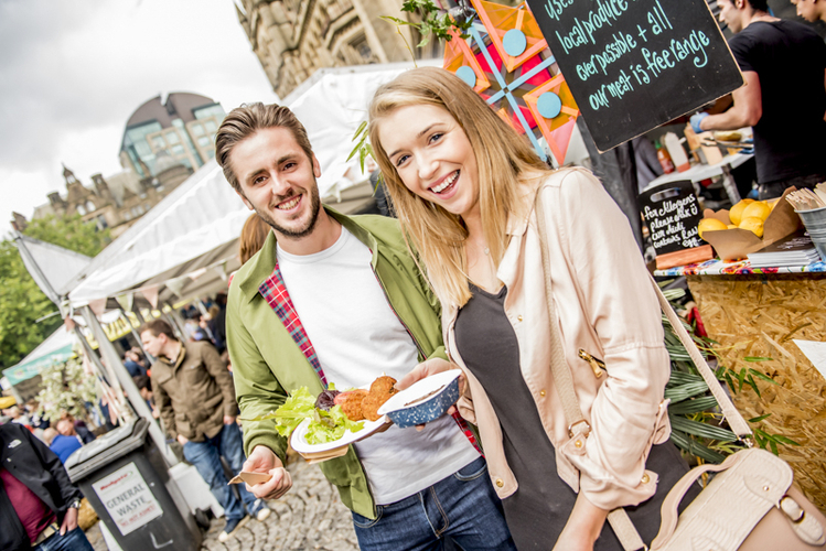 Manchester Food And Drink Festival 24