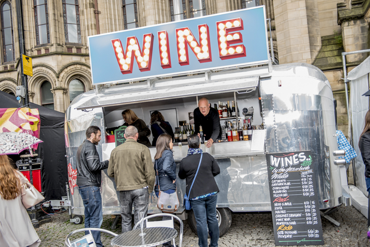 Manchester Food And Drink Festival 42