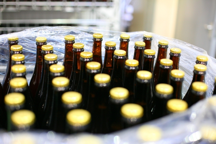 170509 Manchester Beer Week Beer Bottles