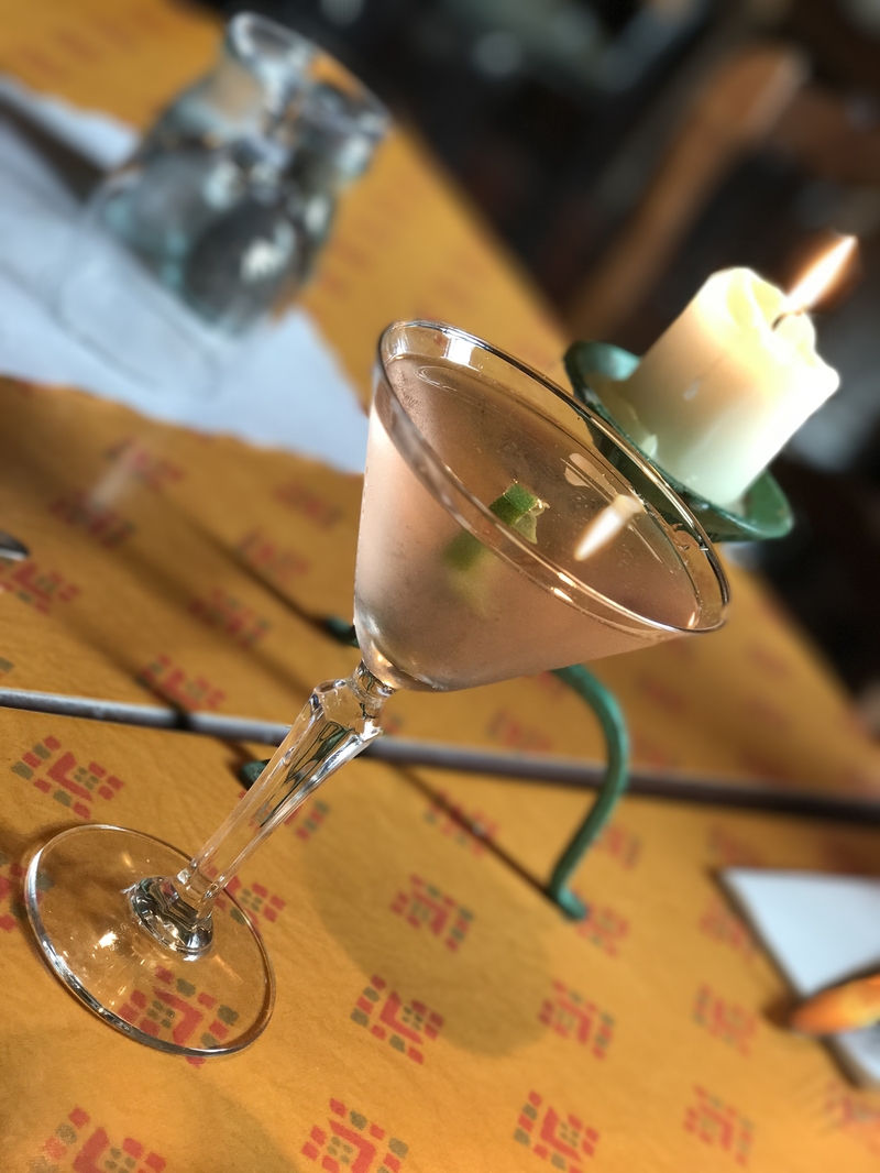 20172205 Roebuck Lychee Martini