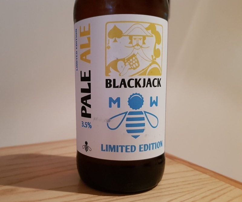170621 Manchester Beer Week Blackjack Mbw