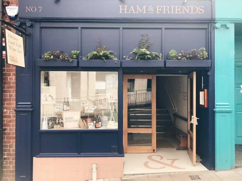 170808 Ham Friends H And F Entrance