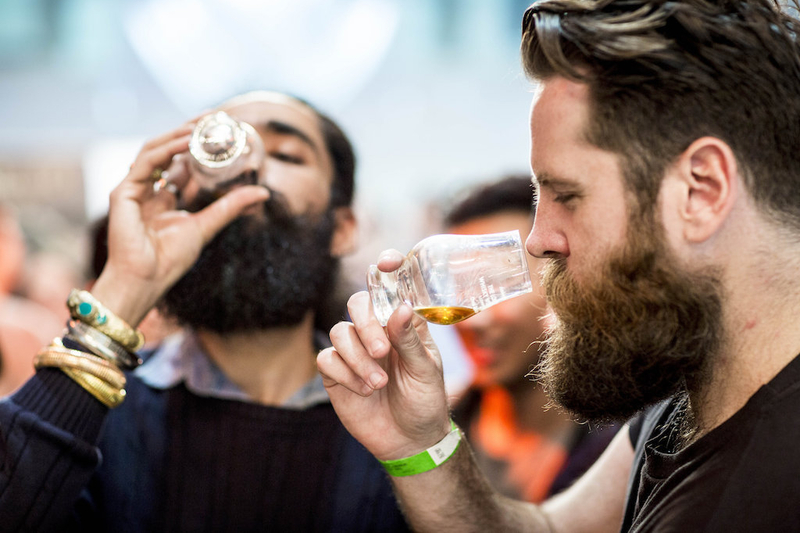 10 Boozy Manchester Festivals Whisky Fest2