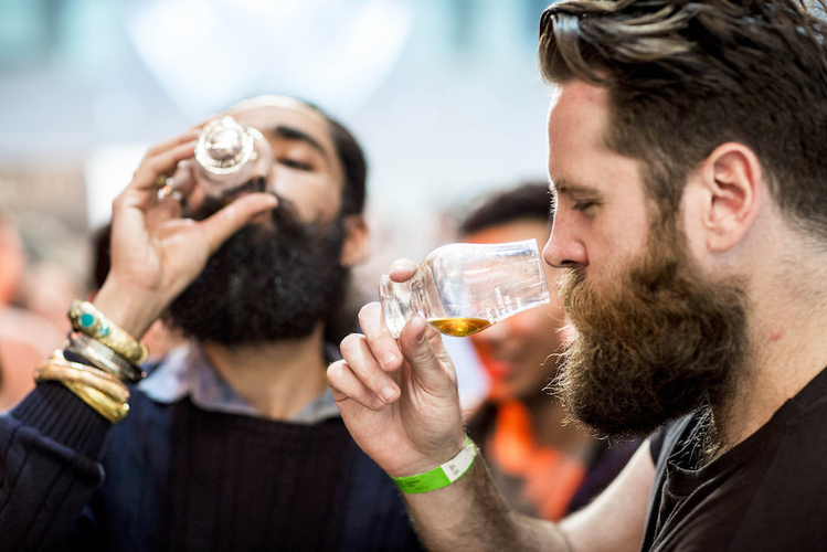 10 Boozy Manchester Festivals Whisky Fest2