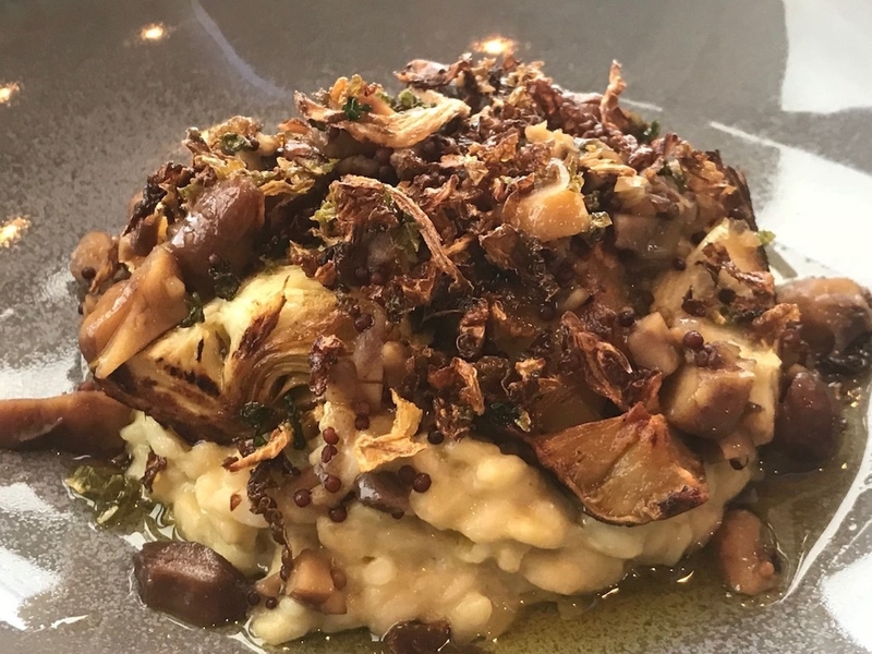 180201 Best Dishes Vegan Risotto
