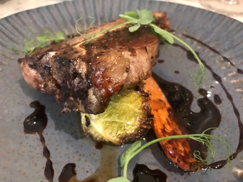 180212 Hungry Duck Ramsbottom Veal