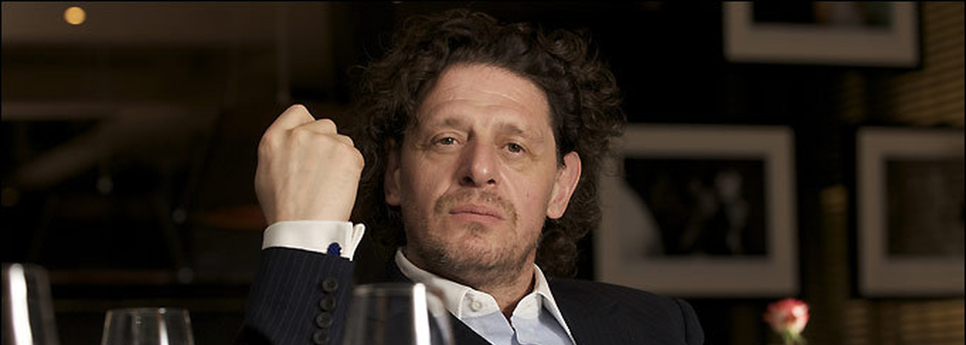 Marco Pierre White Chef