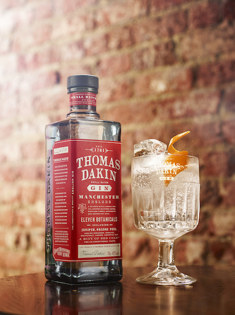 20180412 Thomas Dakin Cocktail