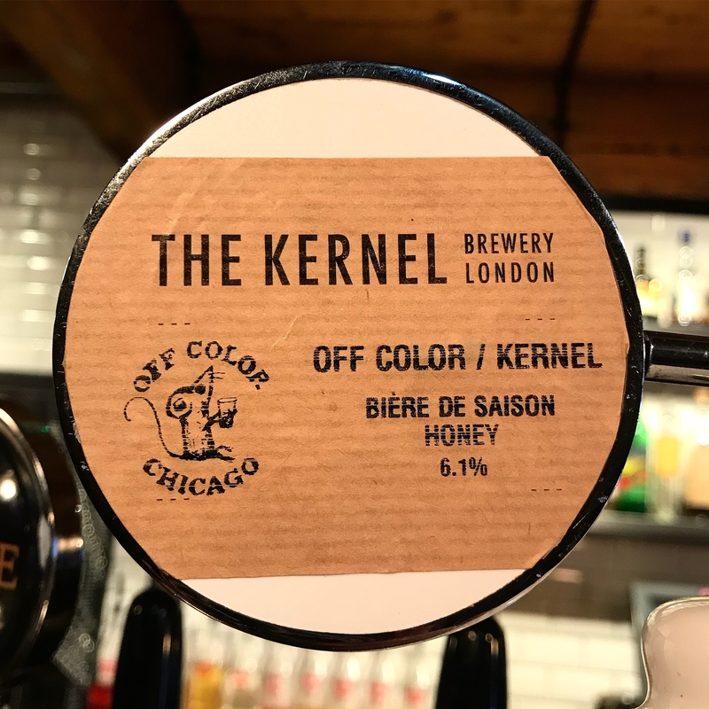 Kernel Beer