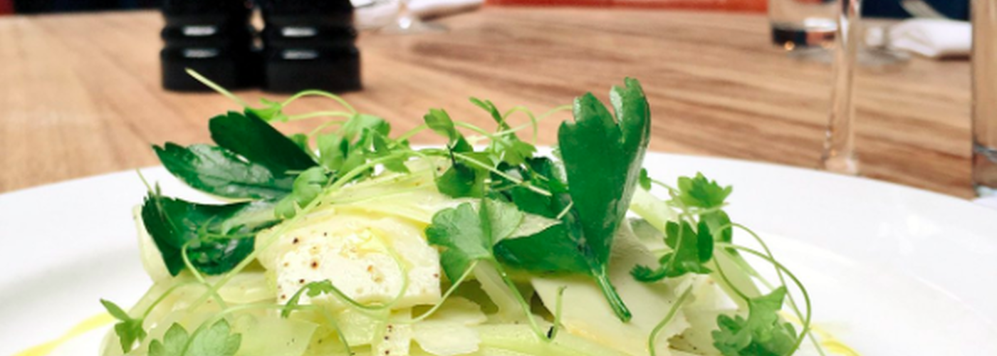 Kohlrabi Salad With Celery Hearts Spenwood