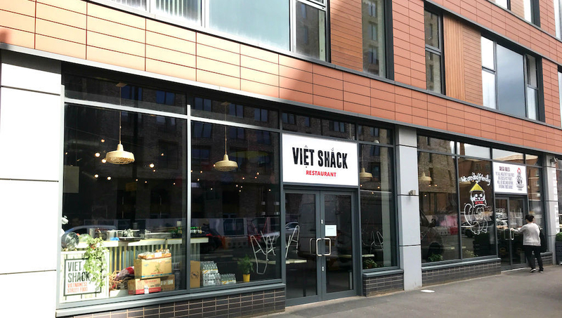 2018 09 18 Viet Shack Great Ancoats Street