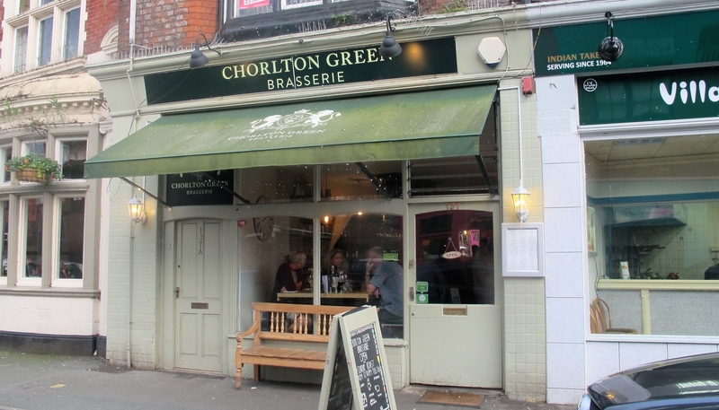 Chorlton Green Brasserie 2