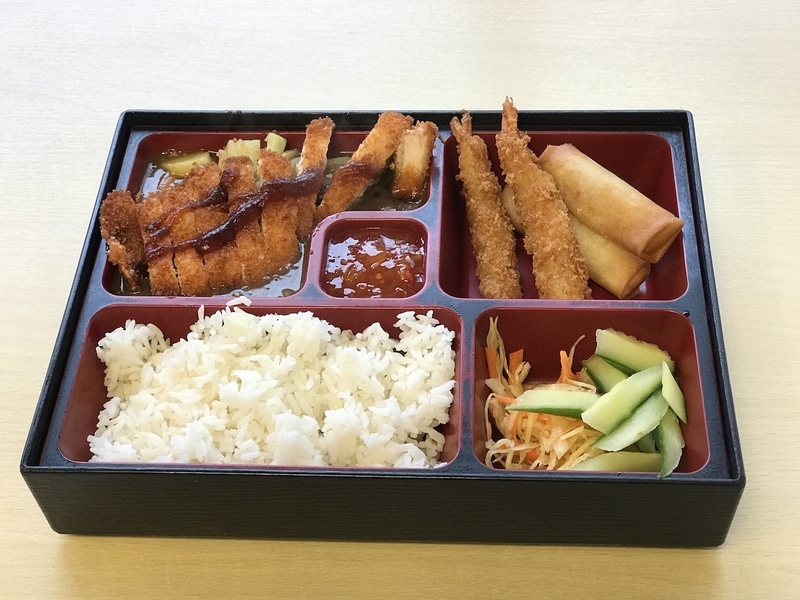 2018 11 06 Best Dishes Osechi Bento Box