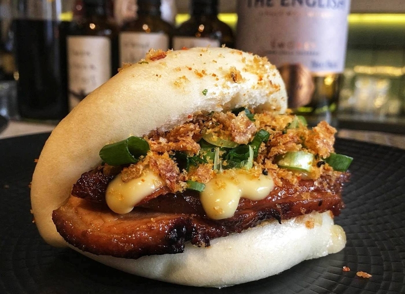 2018 12 10 Cocktail Beer Ramen Bun Buns