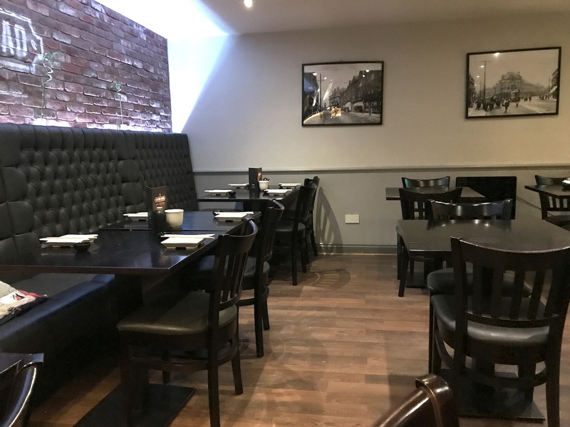 2019 02 01 Sushi Kimchi Interior