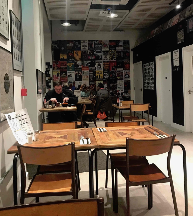 2019 02 03 Hip Hop Chip Shop Review More Interior