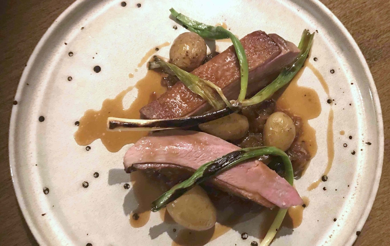 2019 03 11 Hyssop Review Pan Fried Duck