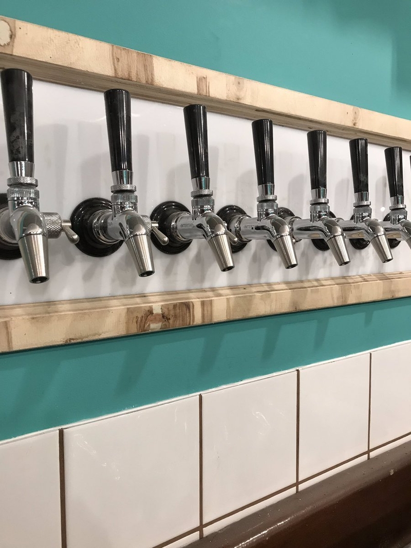 2019 03 14 Nordie Bar Taps