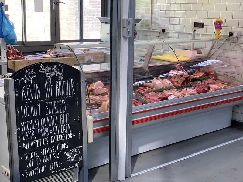 2019 04 08 Radcliffe Market Butcher